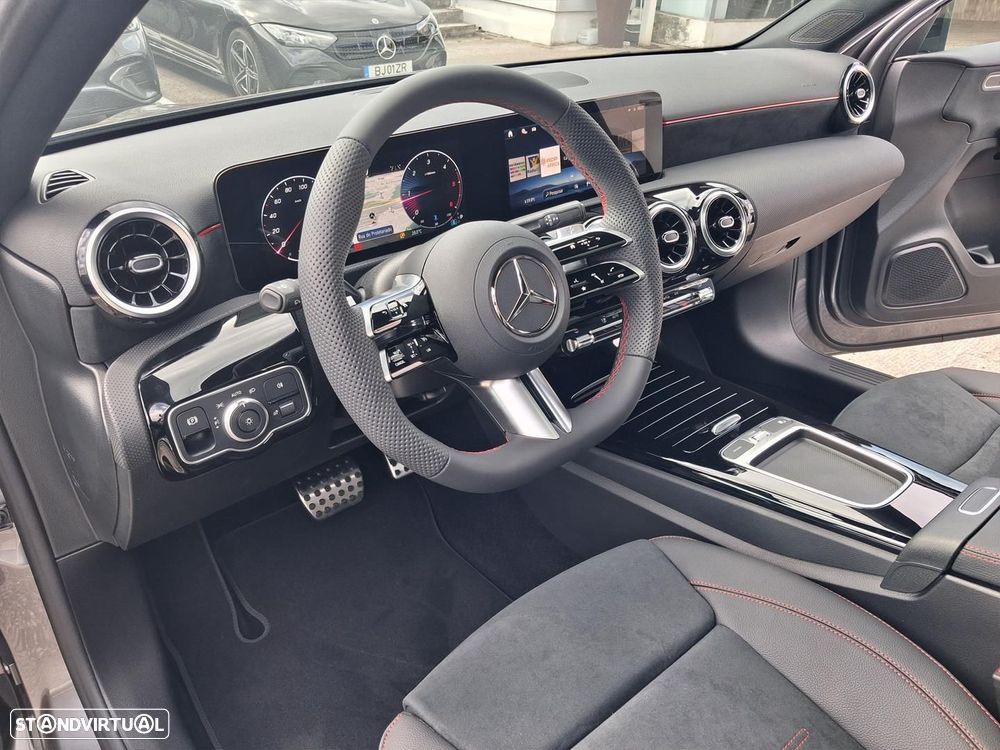 Mercedes-Benz A 180 d AMG Line Aut. - 9