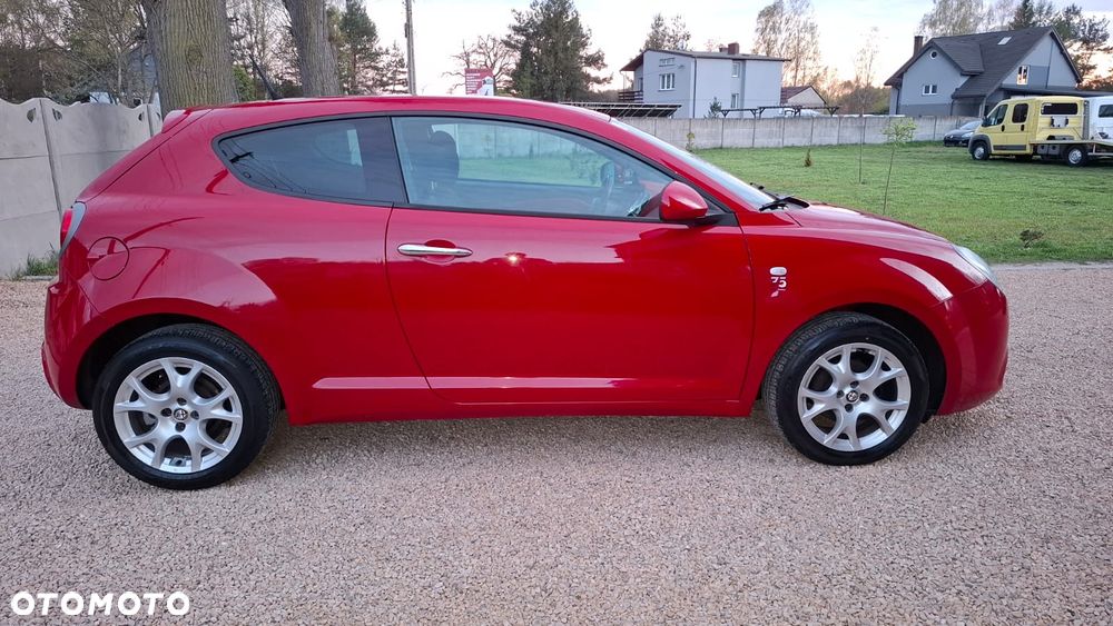 Alfa Romeo Mito 1.4 Distinctive - 11