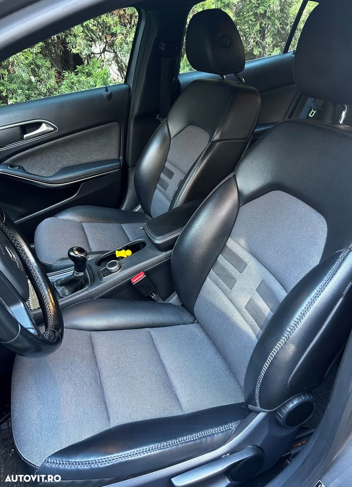 Mercedes-Benz GLA 200 (CDI) d - 9