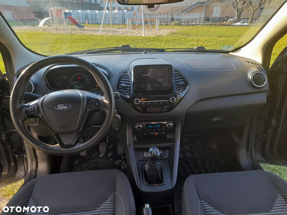 Ford Ka+ - 13