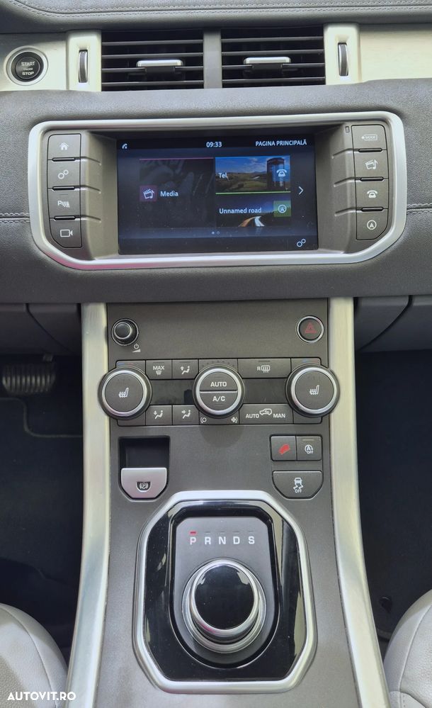 Land Rover Range Rover Evoque 2.0 l TD4 HSE Dynamic - 7