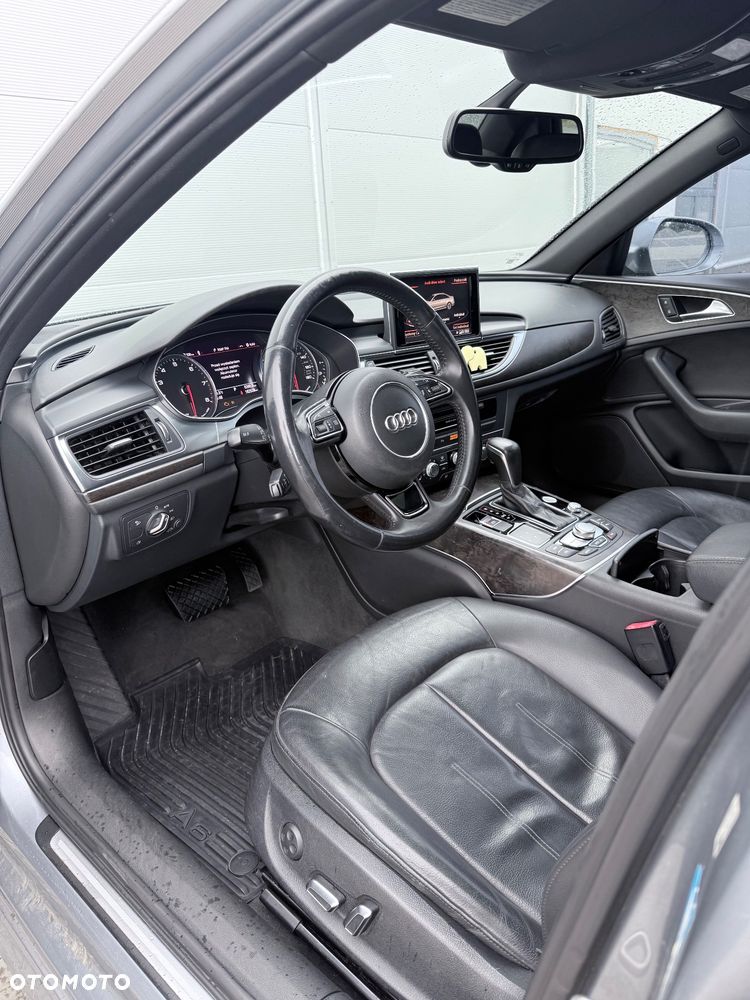 Audi A6 Limousine - 28