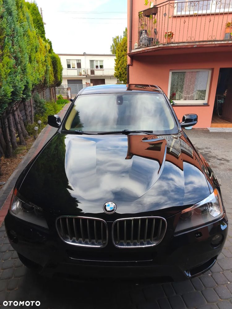 BMW X3 xDrive35i Sport-Aut - 22