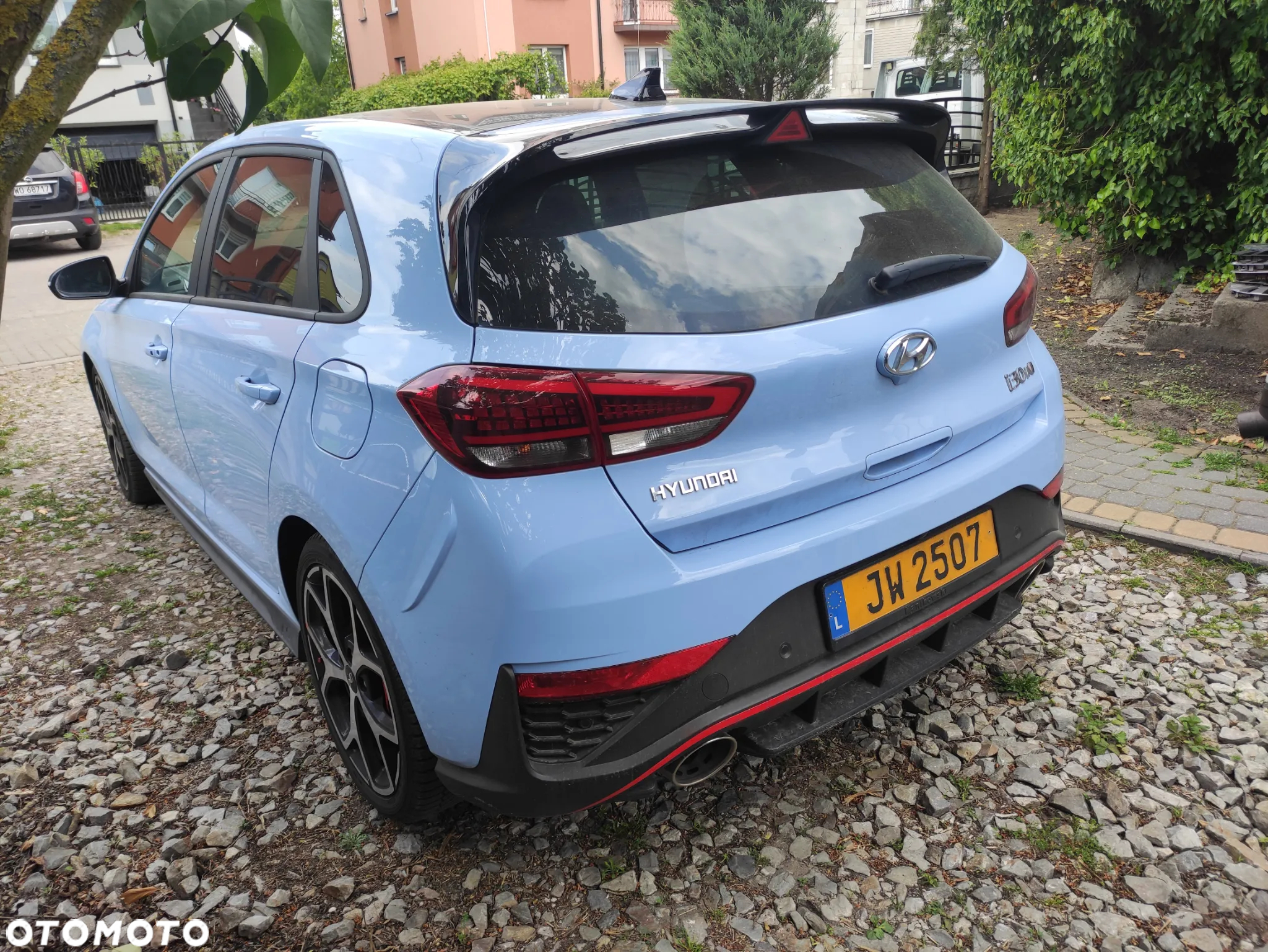 Hyundai i30 N 2.0 T-GDI Performance DCT - 4