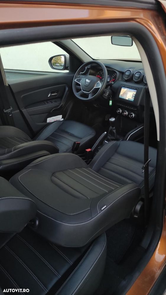Dacia Duster SCe 115 4x4 Prestige - 7