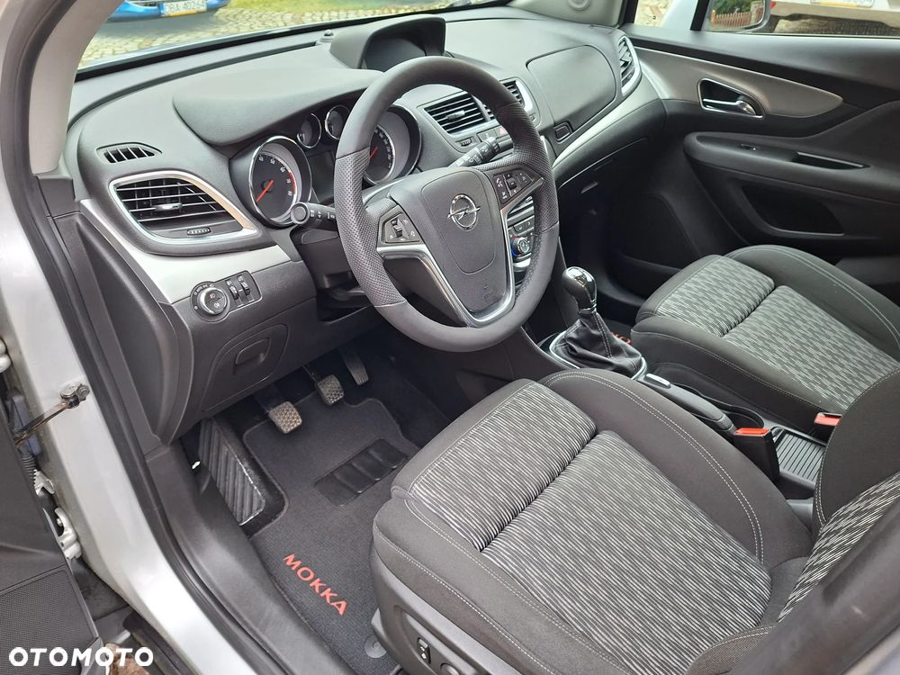 Opel Mokka 1.4 Turbo ecoFLEX Start/Stop 4x4 Color Innovation - 11