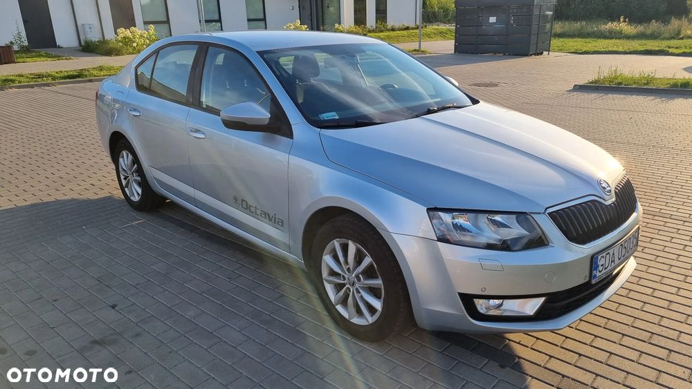 Skoda Octavia 1.4 TSI Ambition - 1