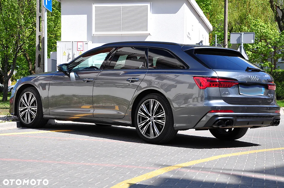 Audi A6 Avant 50 TDI quattro tiptronic design - 13