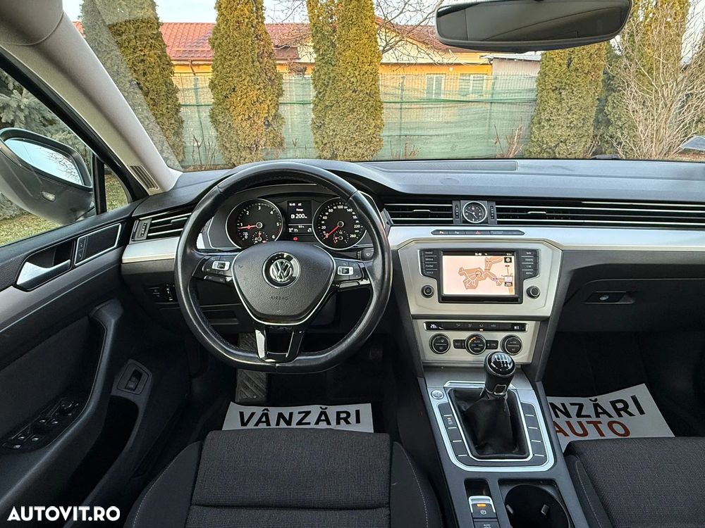Volkswagen Passat 2.0 TDI (BlueMotion Technology) Comfortline - 10