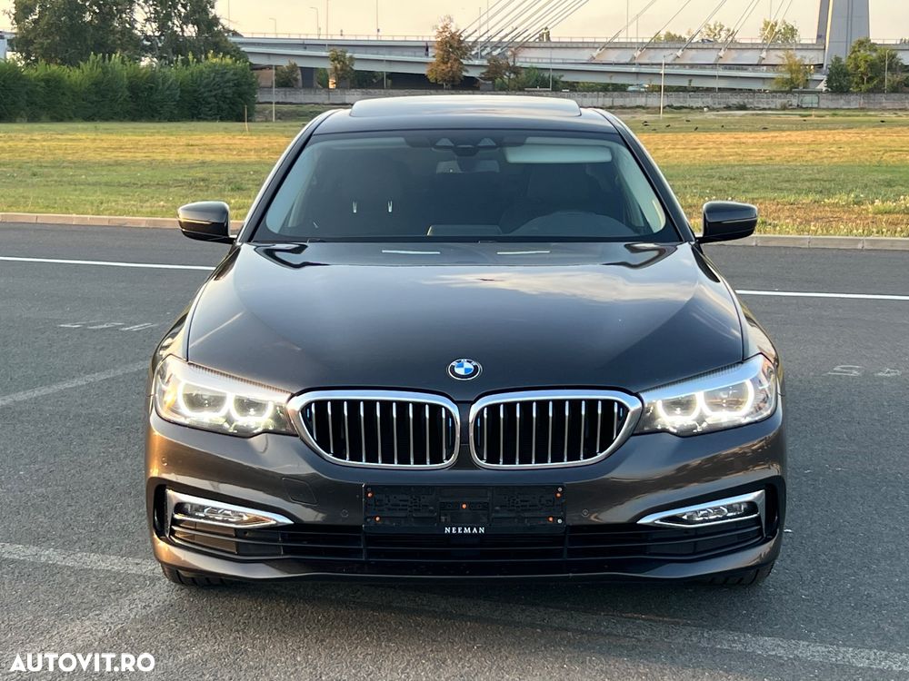 BMW Seria 5 530e AT PHEV - 6