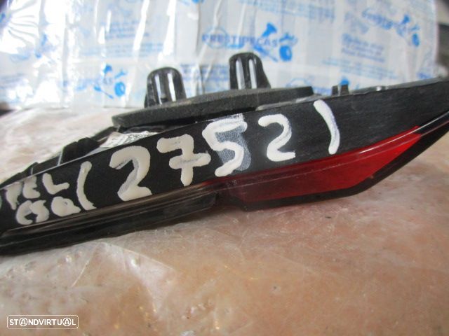 Farol Tras 9830097880 90194158 OPEL CORSA F 2020 1.5CDTI 100CV 5P Preto TE ORIGINAL - 4