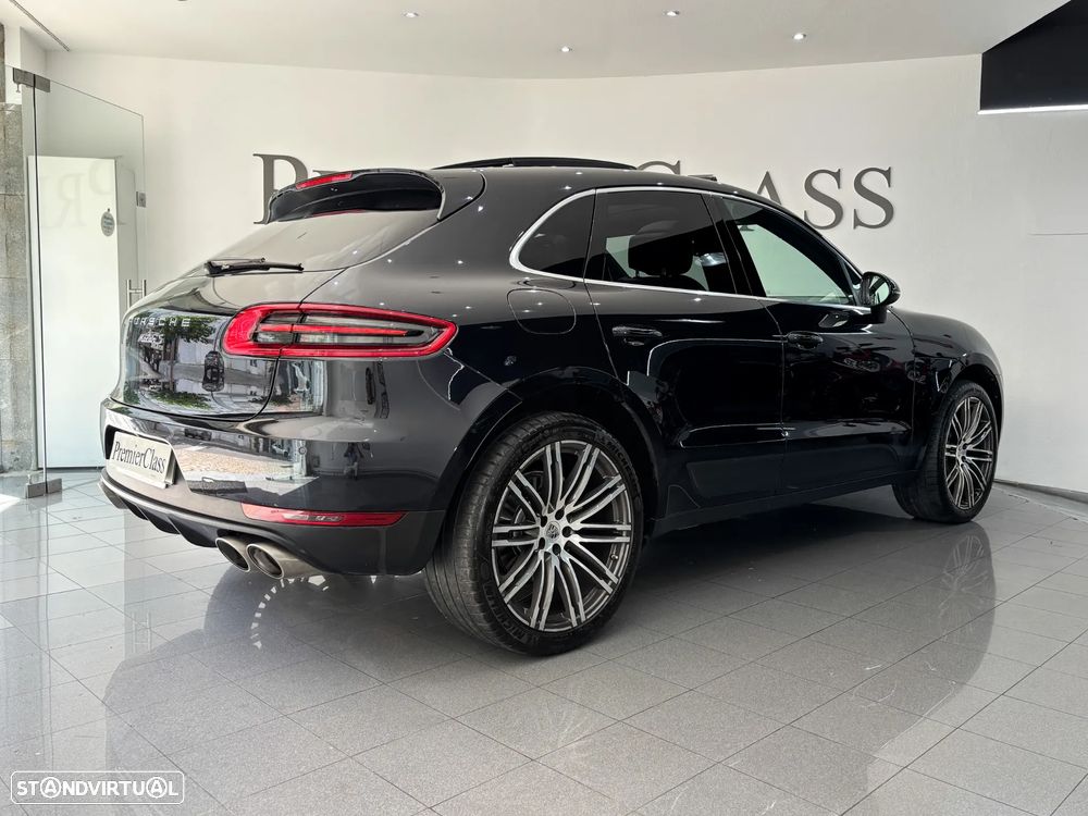 Porsche Macan S PDK - 2