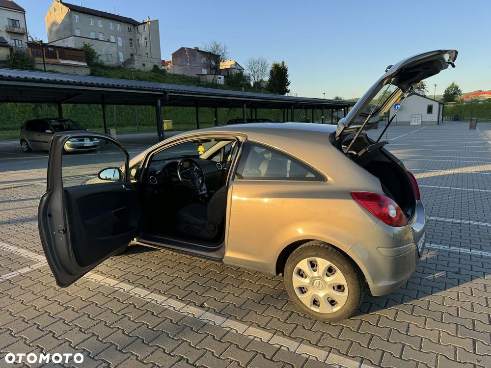 Opel Corsa 1.4 Enjoy - 10