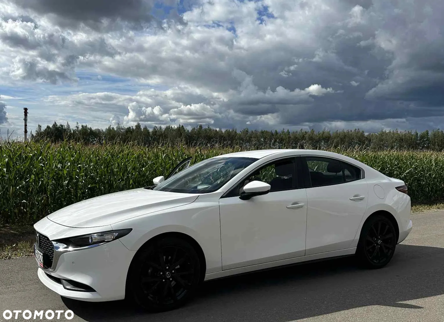 Mazda 3 - 4