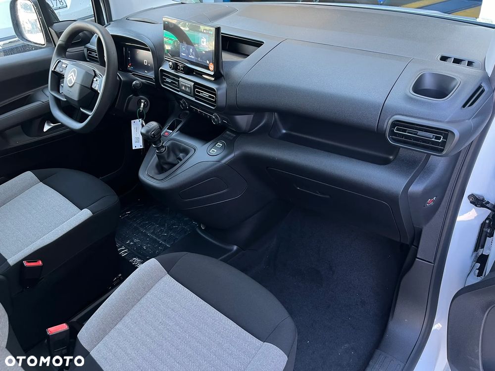 Citroën Berlingo M 1.2 PureTech Plus S&S - 11