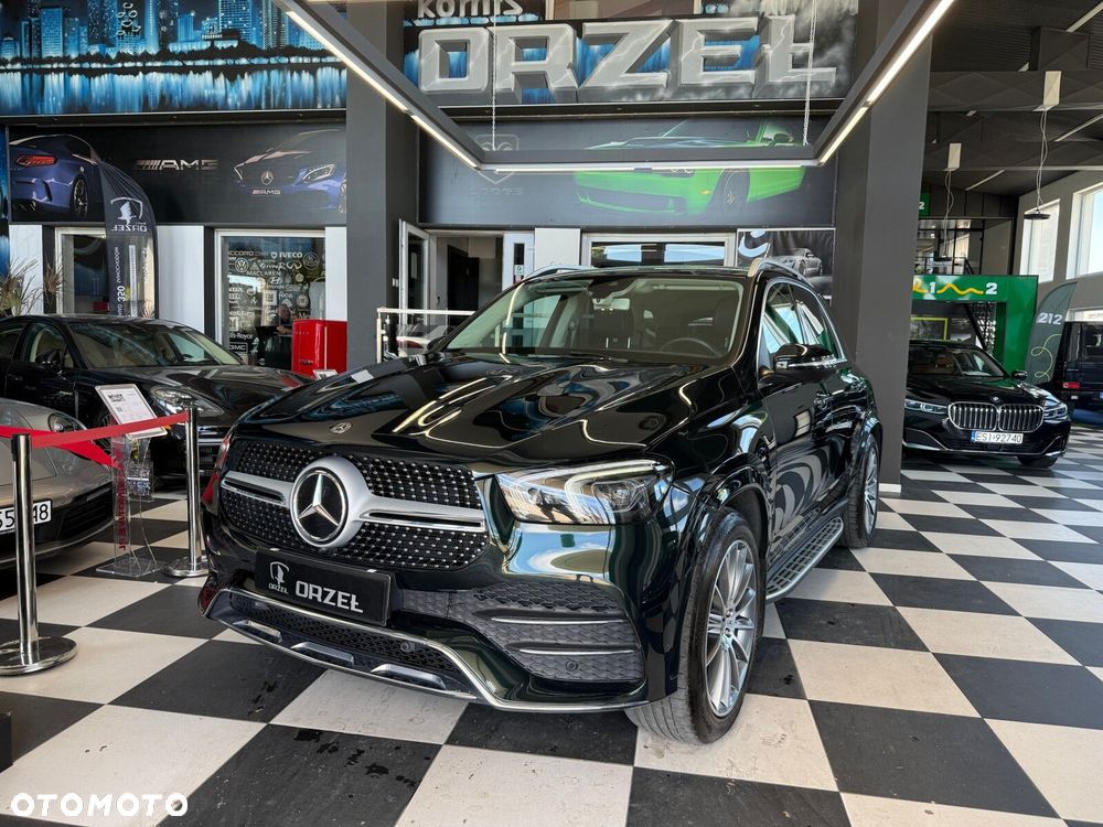 Mercedes-Benz GLE - 1