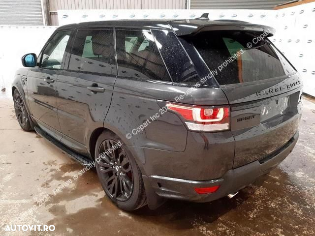 Dezmembrez Land Rover Range Rover Sport 2 [2013 - 2020] SUV 3.0 SDV6 - 4
