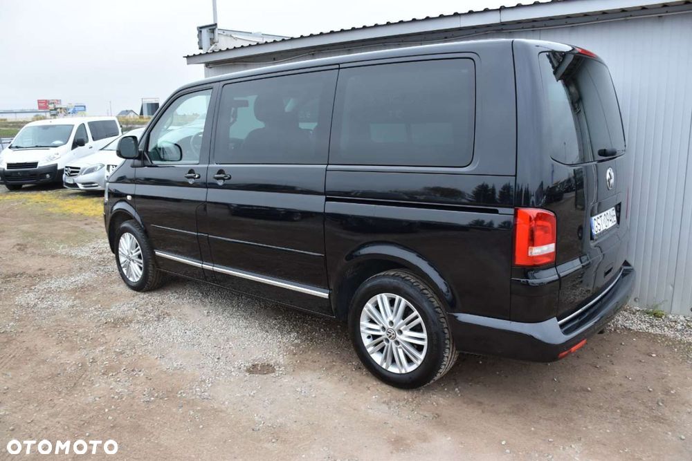 Volkswagen Multivan - 4