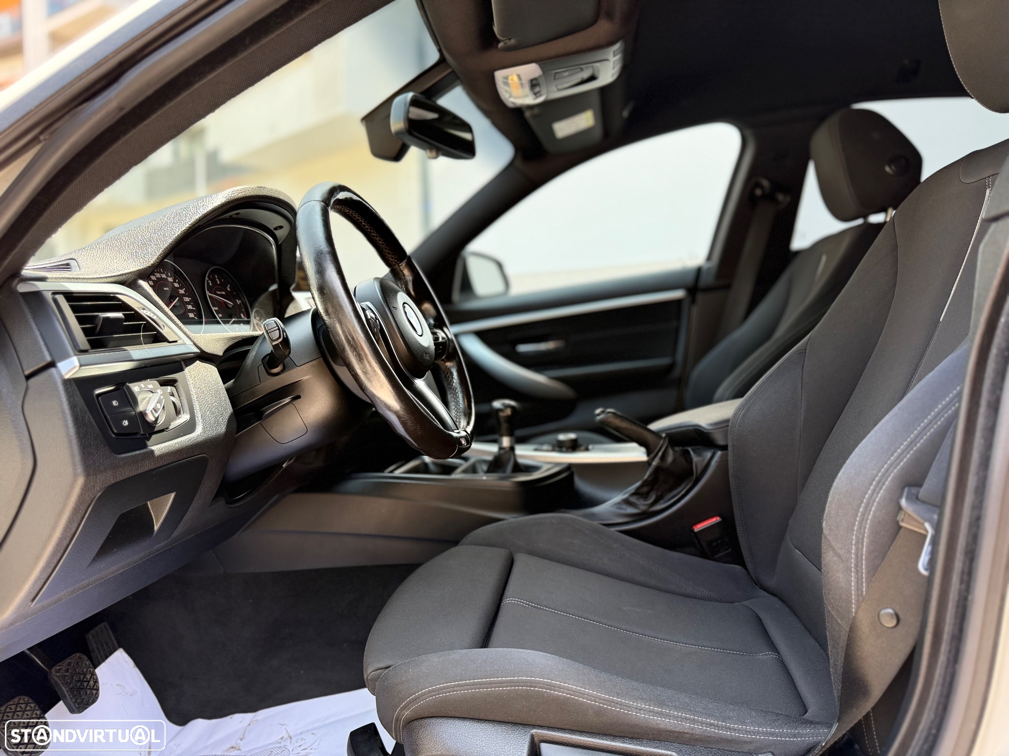 BMW 418 Gran Coupé d Line Sport - 13