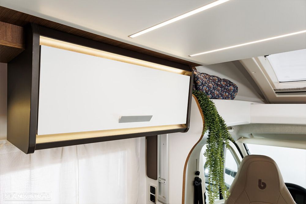 Benimar Mileo 297 - 14