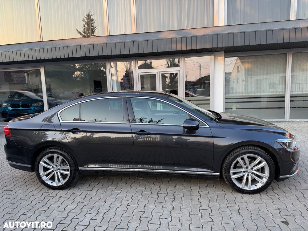 Volkswagen Passat 2.0 TDI SCR DSG Highline - 2