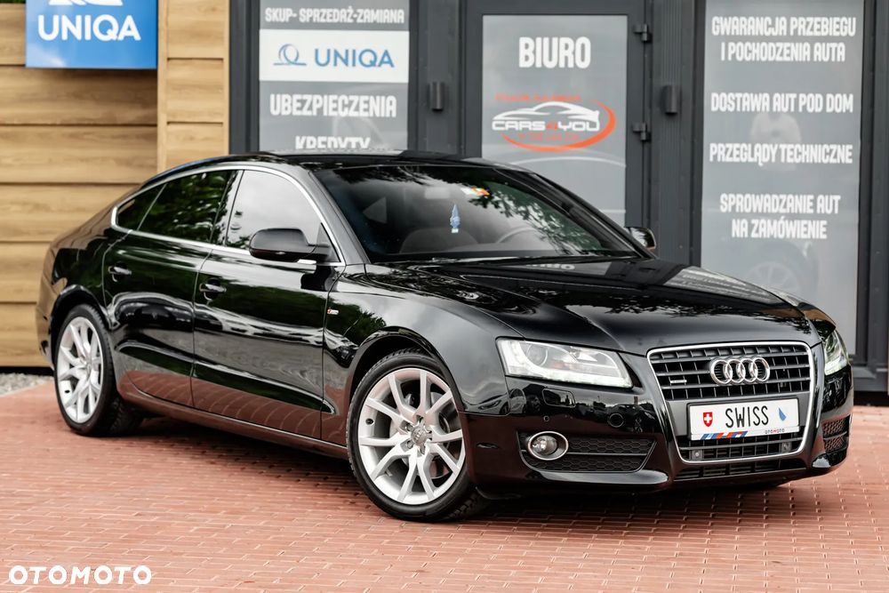 Audi A5 Sportback 2.0 TFSI Quattro - 4