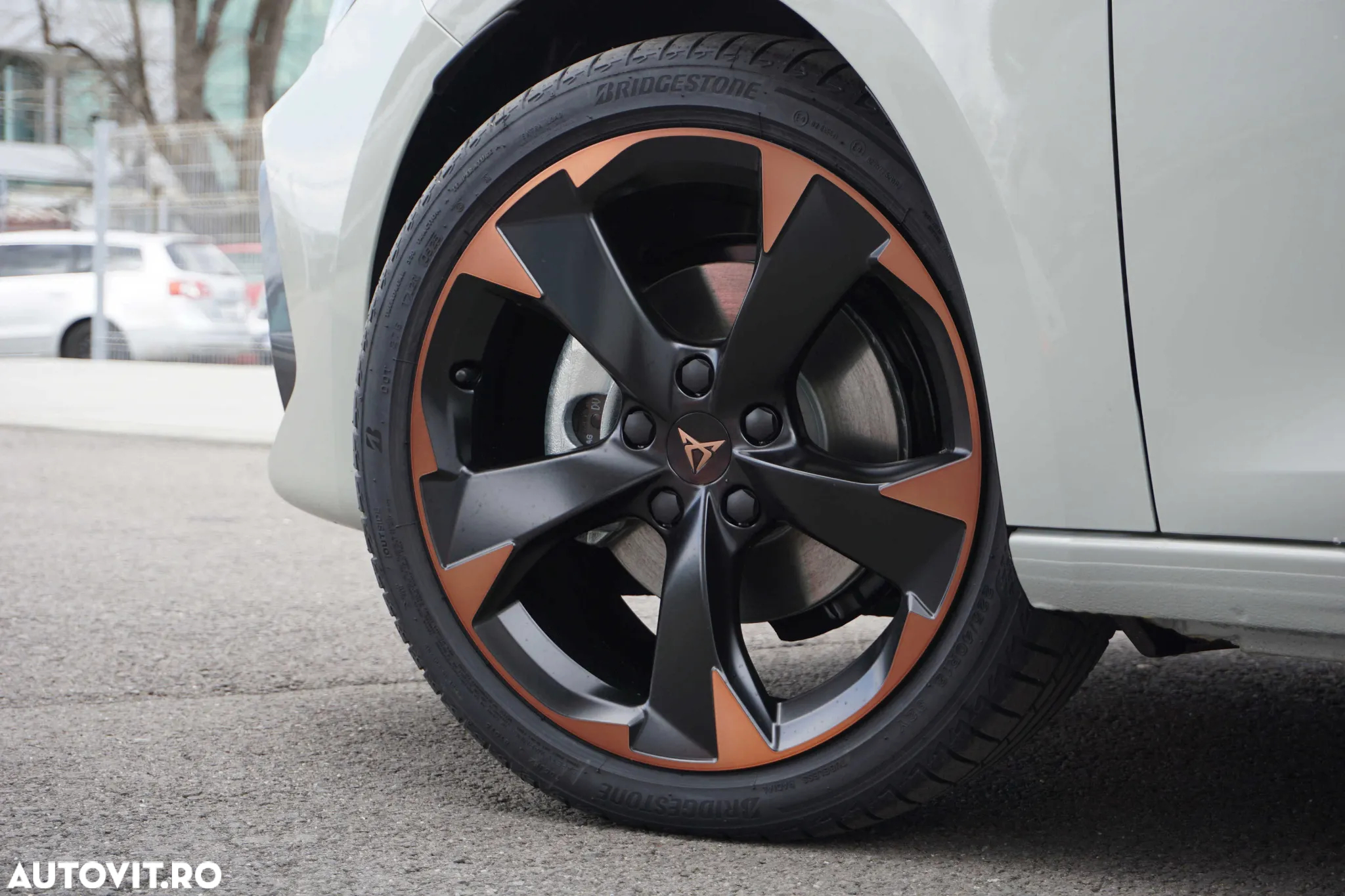 Cupra Leon ST 1.5 eTSI MHEV - 9