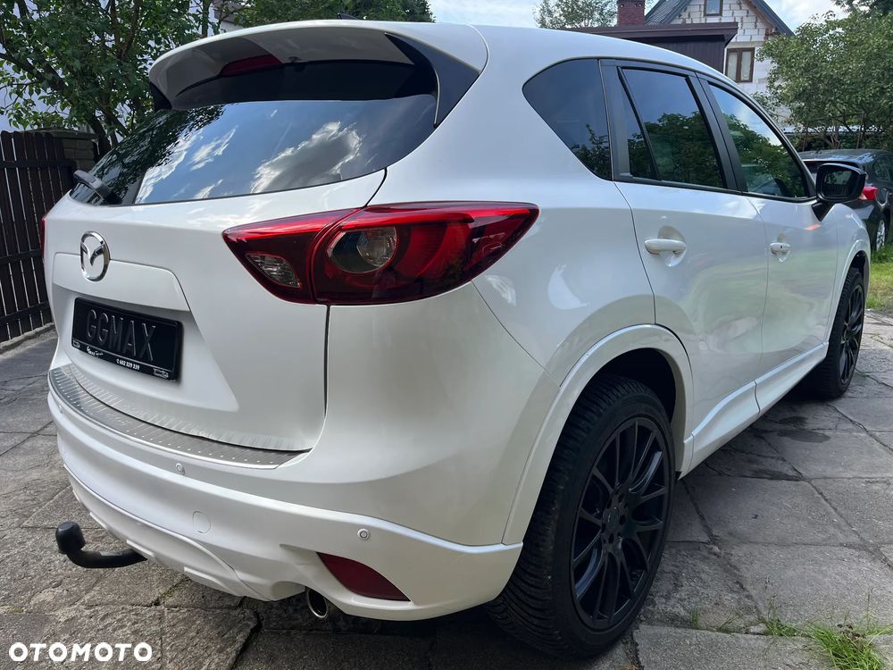 Mazda CX-5 - 5