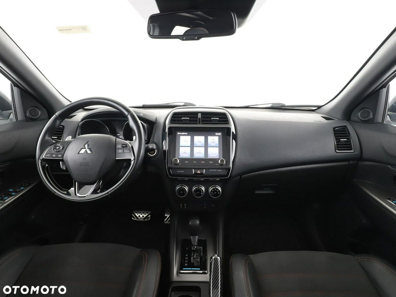 Mitsubishi ASX 2.0 2WD CVT Intro Edition+ - 15