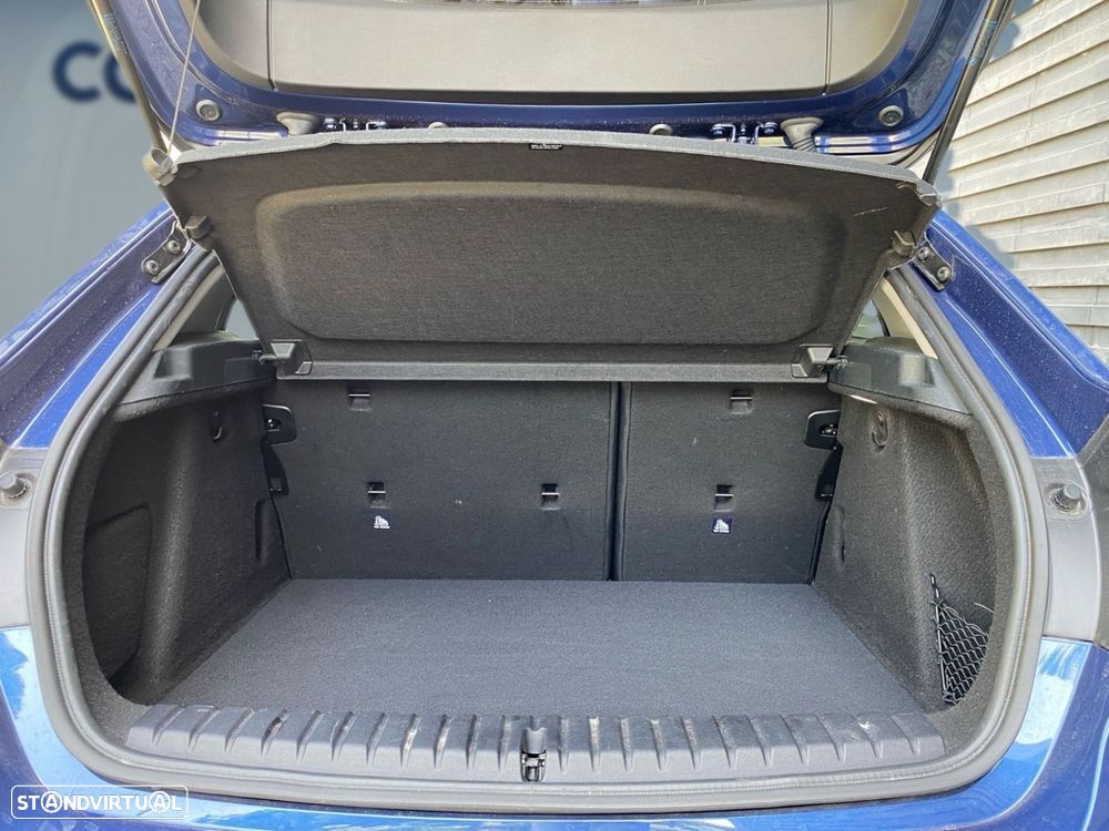 BMW 116 d Advantage Auto - 16