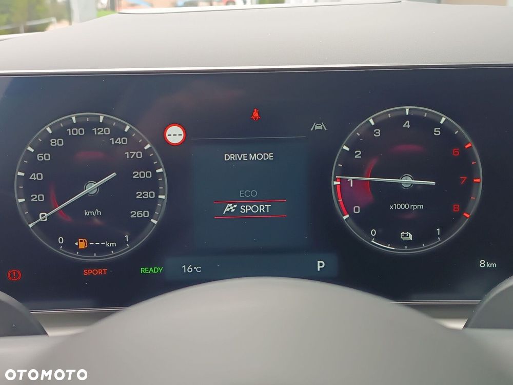 Hyundai Tucson 1.6 T-GDi Platinum 2WD DCT - 19