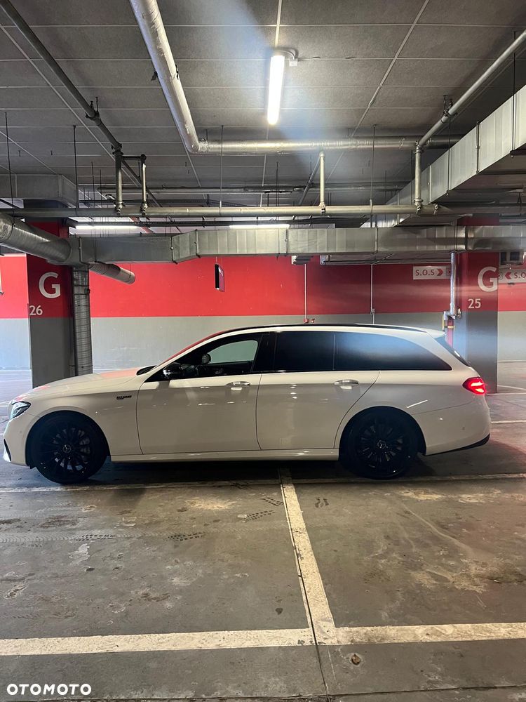 Mercedes-Benz Klasa E 43 AMG 4-Matic - 7