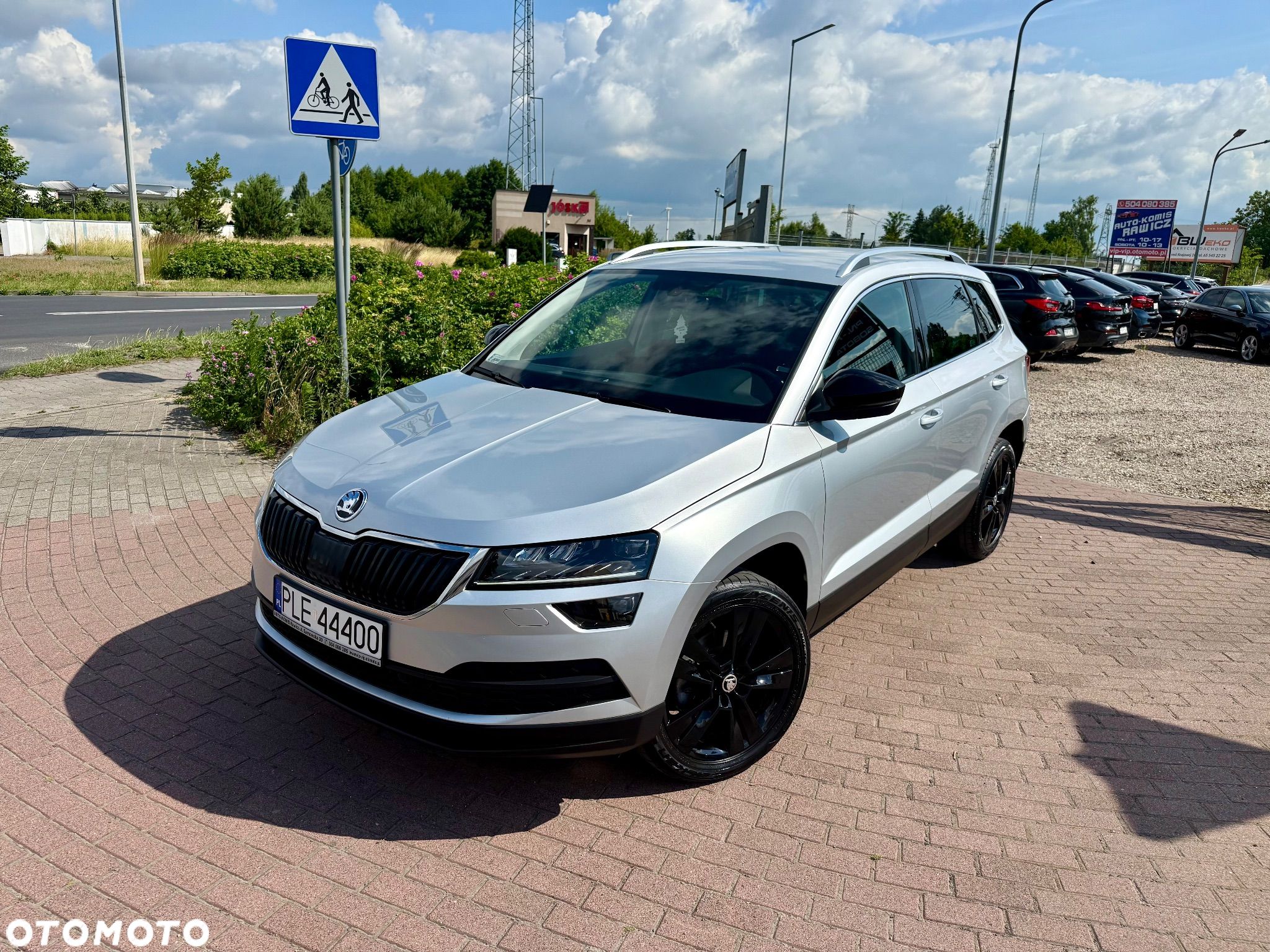 Skoda Karoq 1.5 TSI ACT DSG Selection - 1