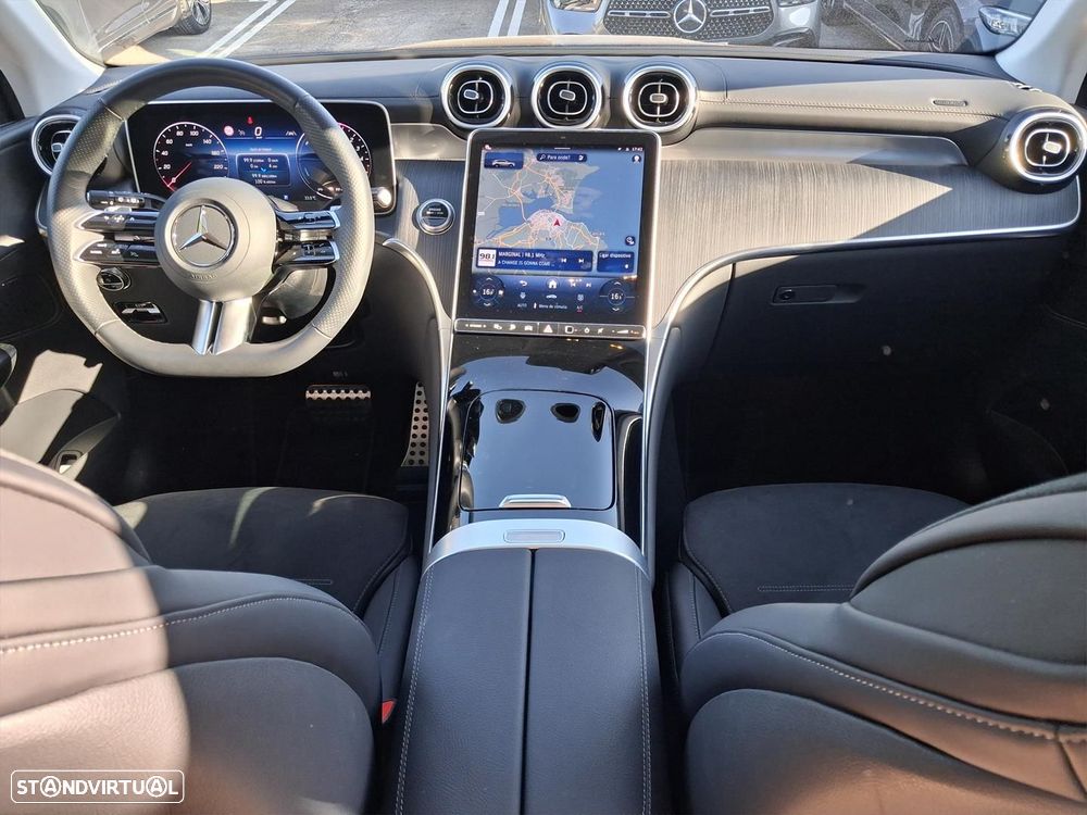 Mercedes-Benz GLC 300 de 4Matic - 18