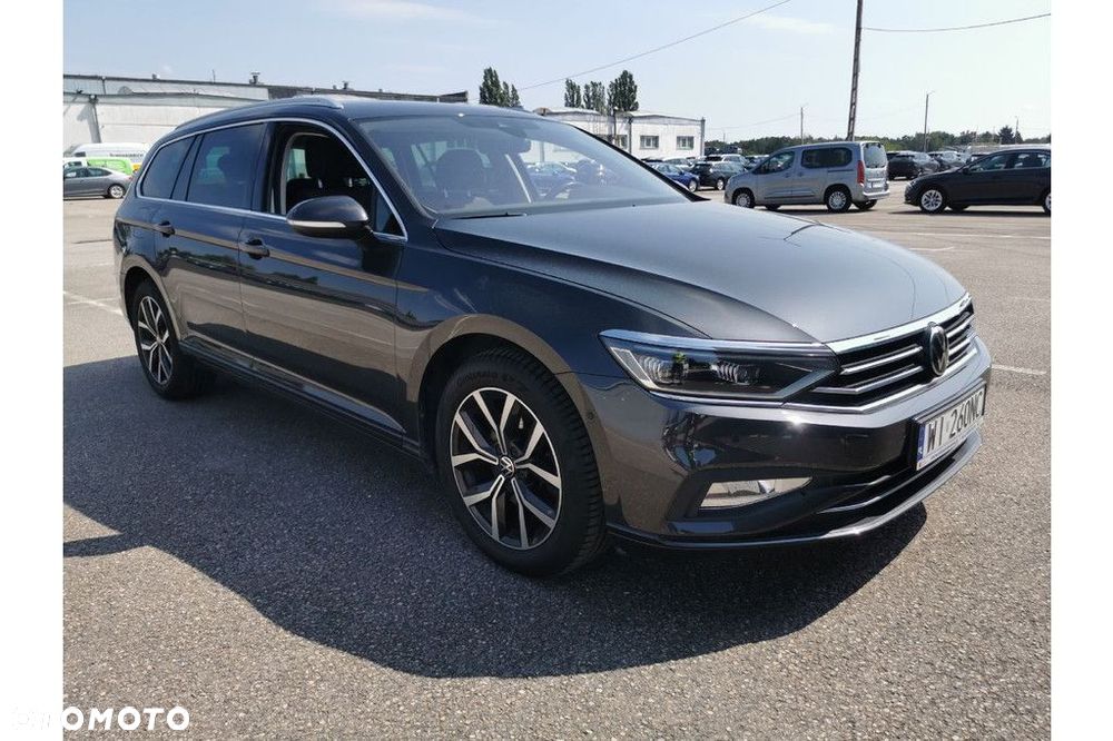 Volkswagen Passat Variant - 12