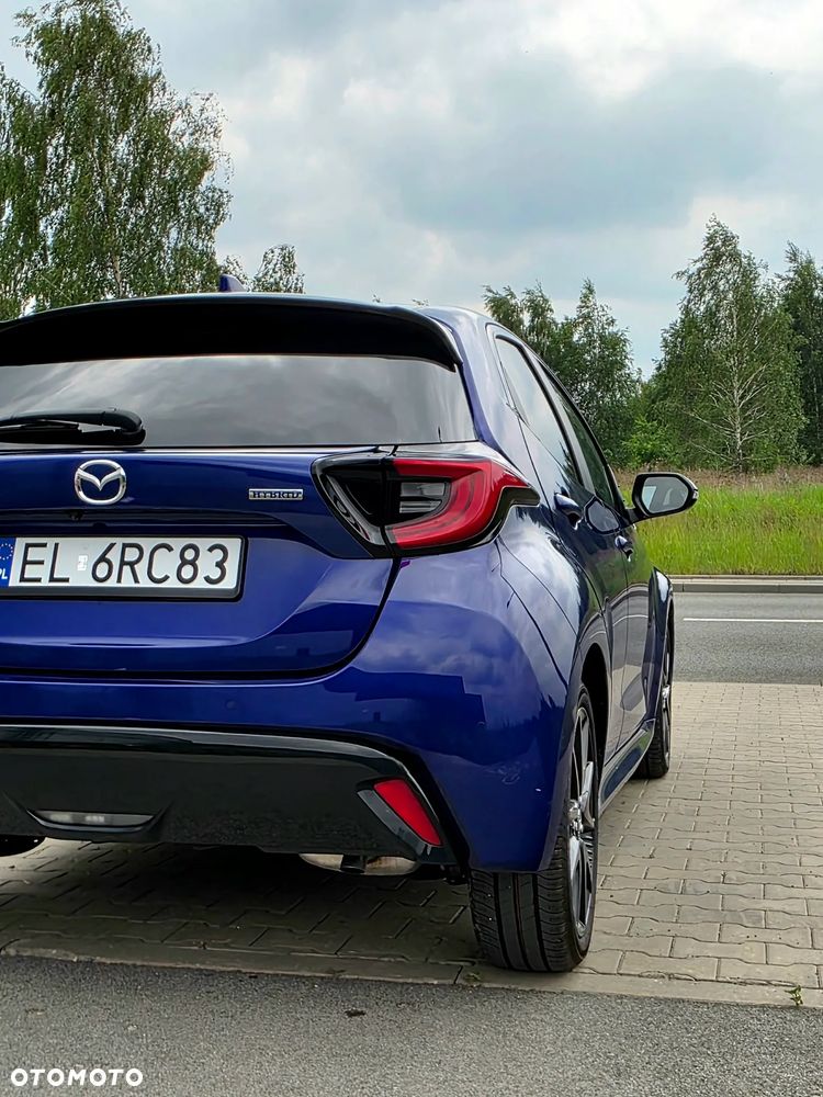 Mazda 2 - 12