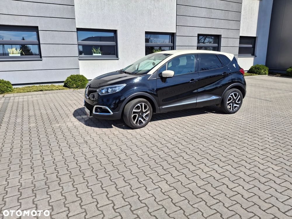 Renault Captur (ENERGY) TCe 90 LIMITED - 4