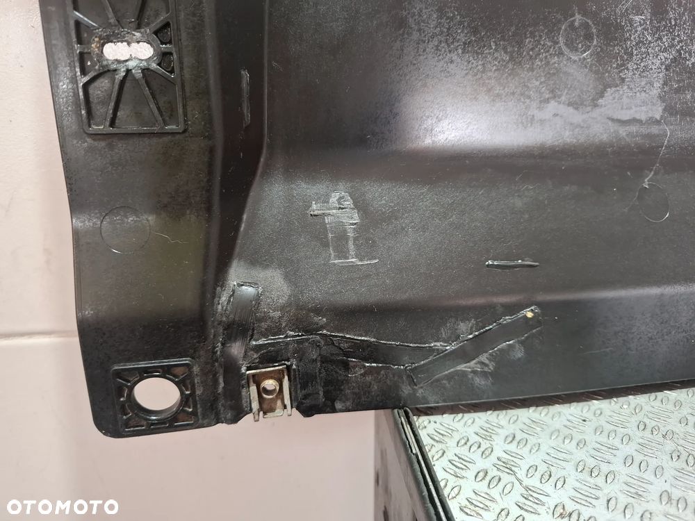 Osłona pod silnik Renault Trafic III 2024 rok nr 758908963R - 3