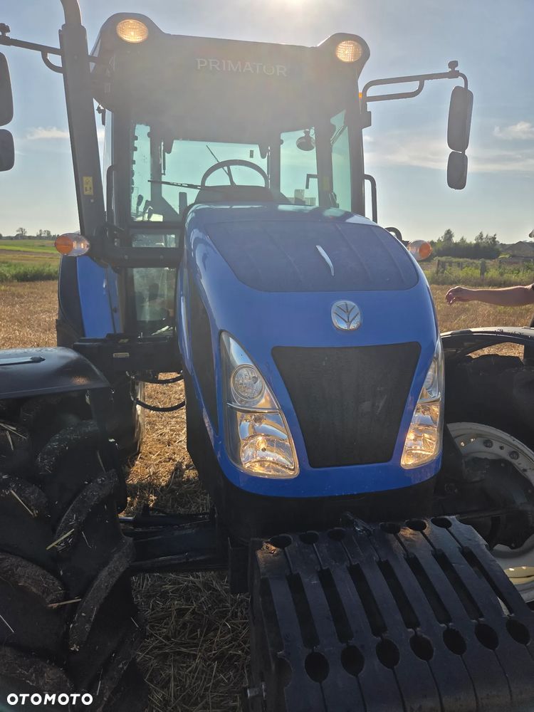 New Holland TD5.85 - 4