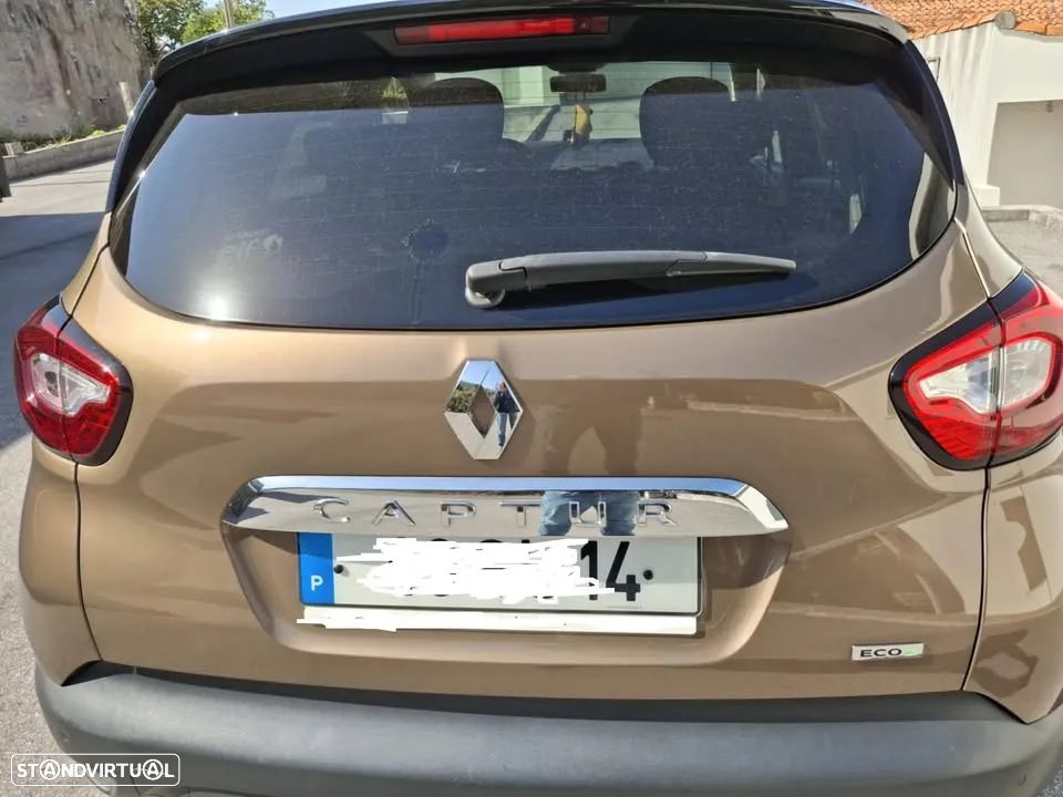 Renault Captur 1.5 dCi Exclusive - 3