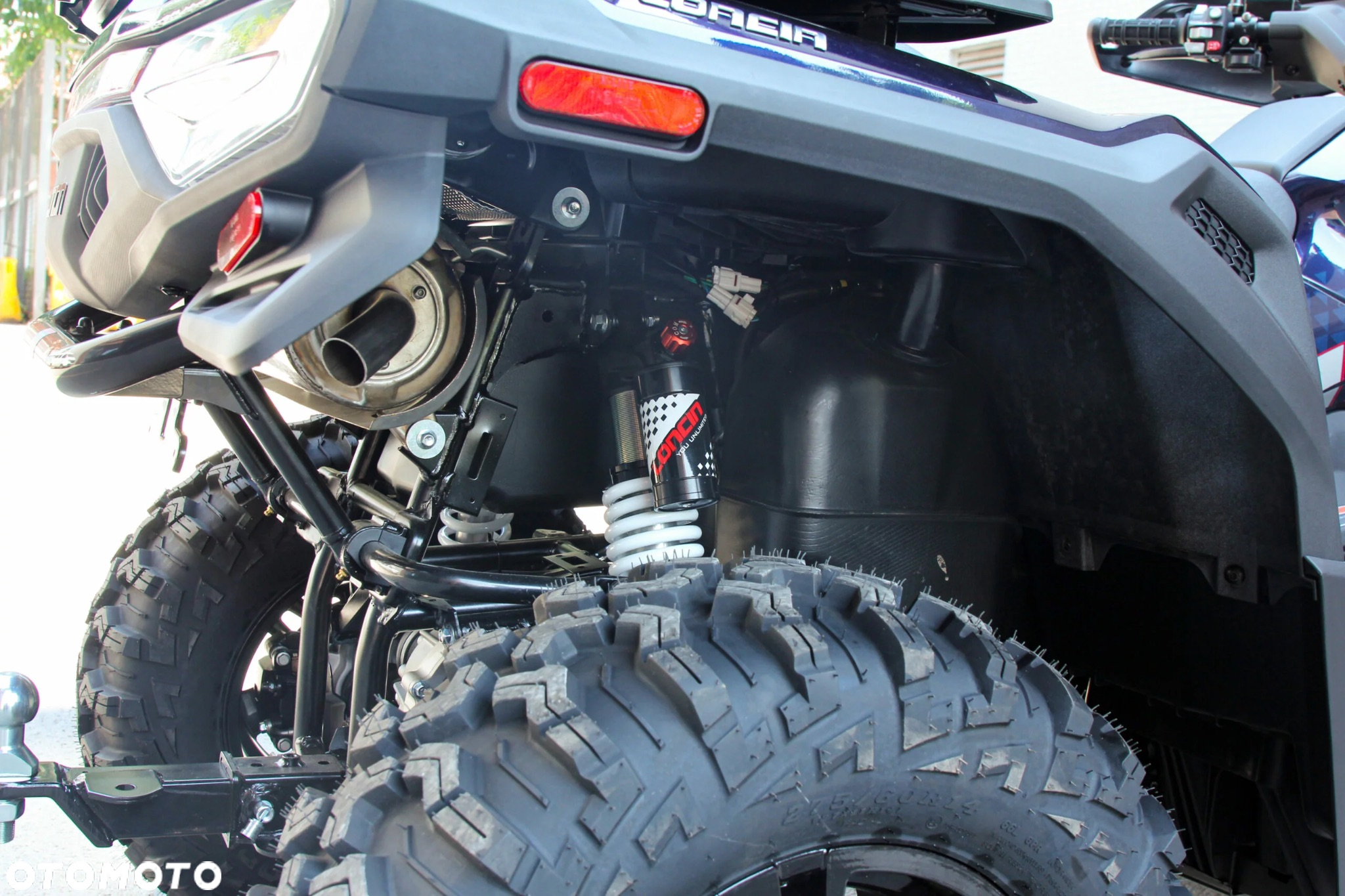 Loncin XWOLF 1000 - 6