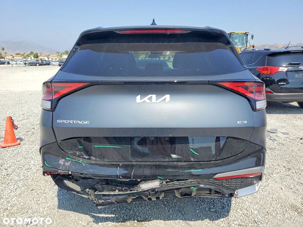 Kia Sportage 1.6 T-GDI PHEV Anniversary 4WD - 7