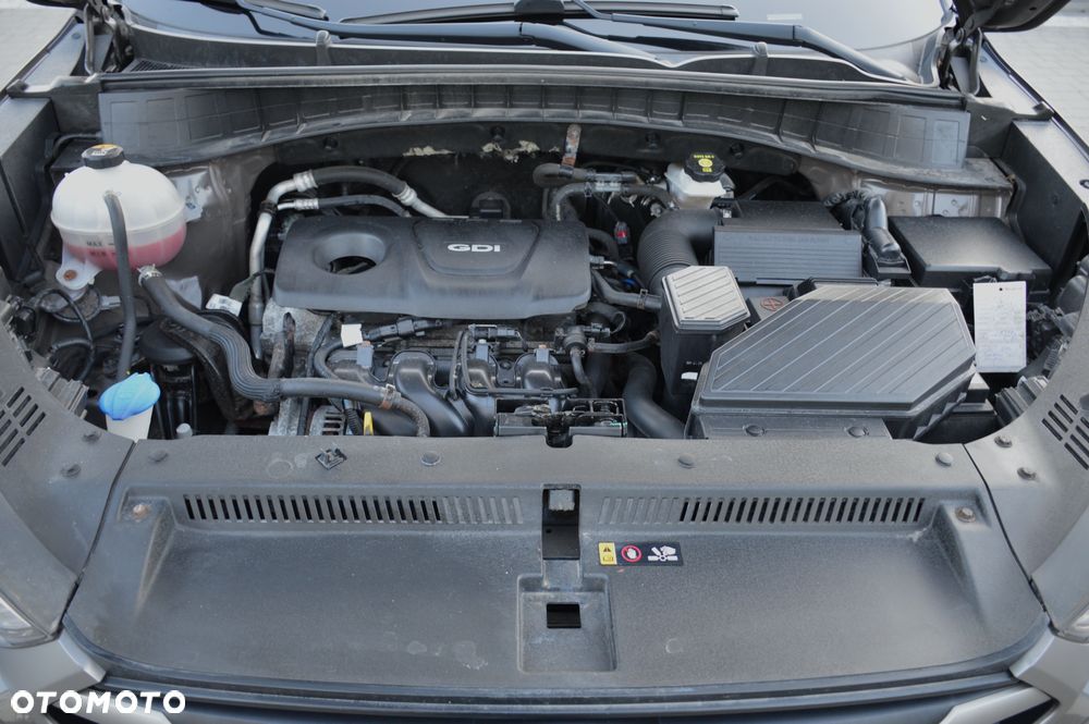 Hyundai Tucson 1.6 GDi 2WD Style - 36