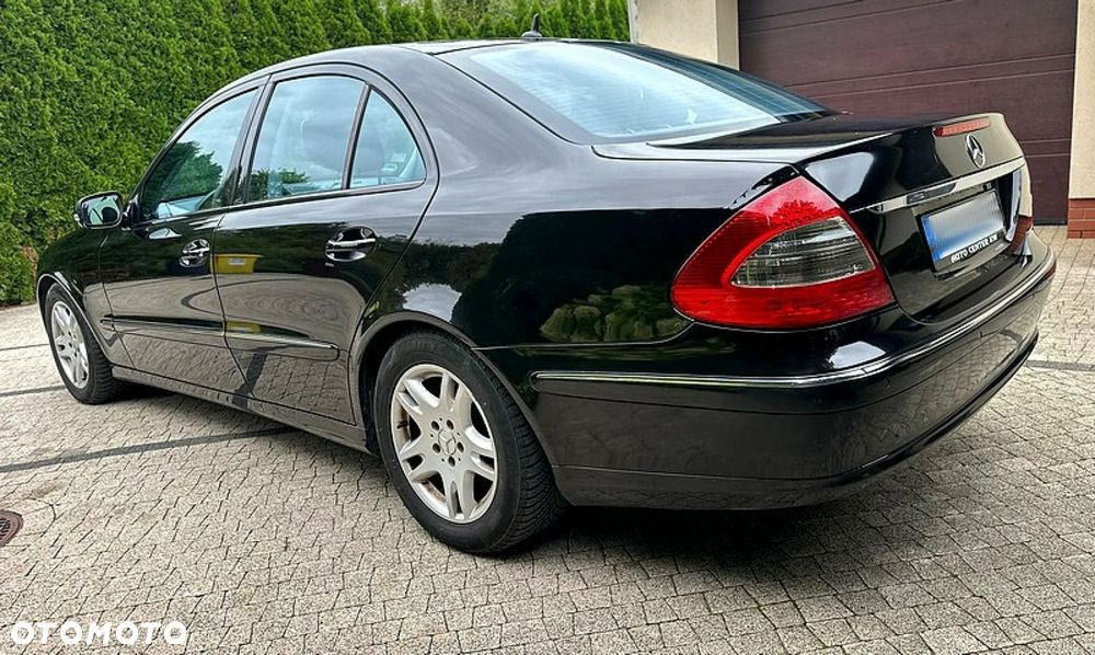 Mercedes-Benz Klasa E - 20
