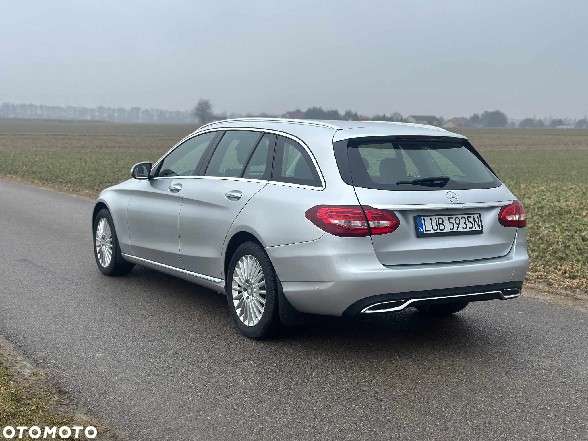 Mercedes-Benz Klasa C 180 (BlueTEC) d T - 7