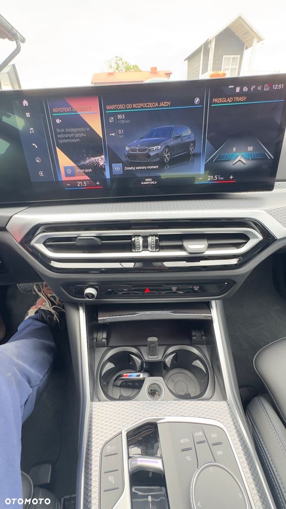 BMW Seria 3 320d xDrive M Sport - 18