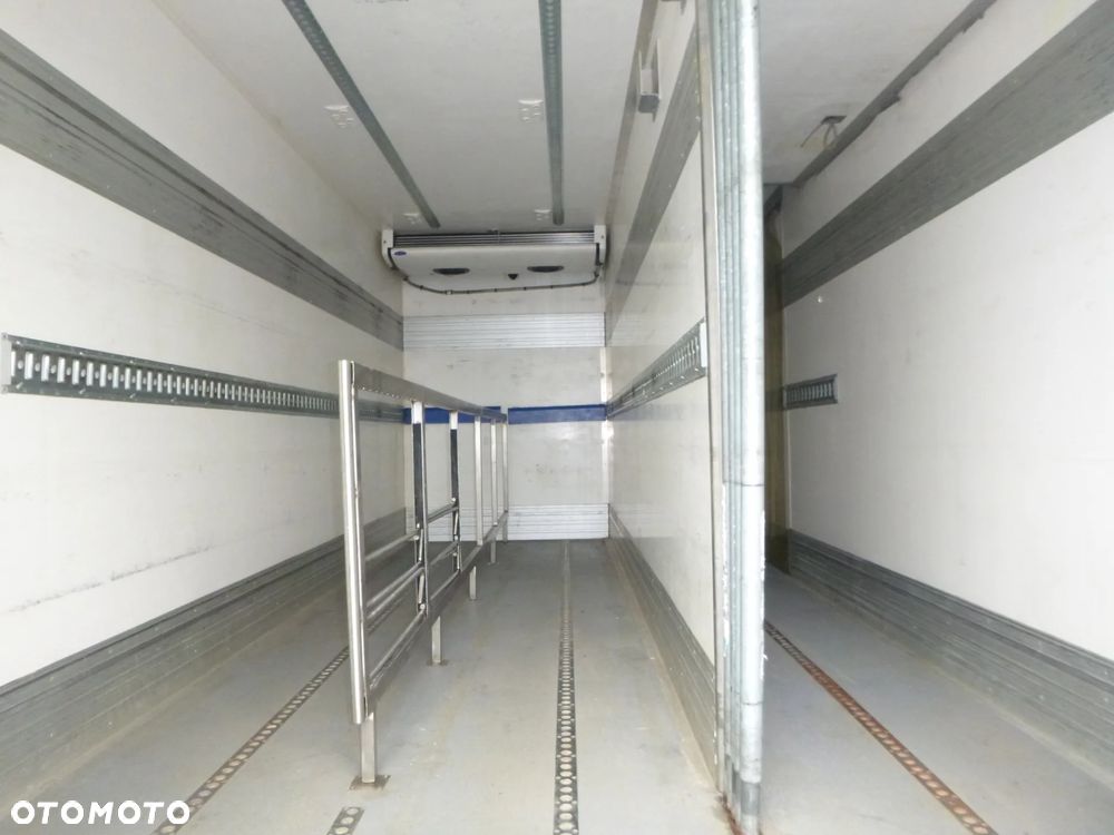 Zabudowa kontener, chłodnia z agregatem Carrier Silent Supra 850 MT z windą - 3