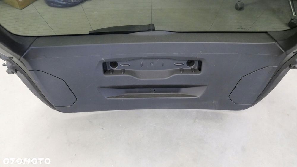 bmw 1 f40 klapa tył pokrywa bagażnika 475 black-sapphire metallic 7456041 - 8