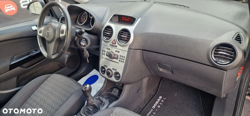 Opel Corsa 1.4 16V Active - 13