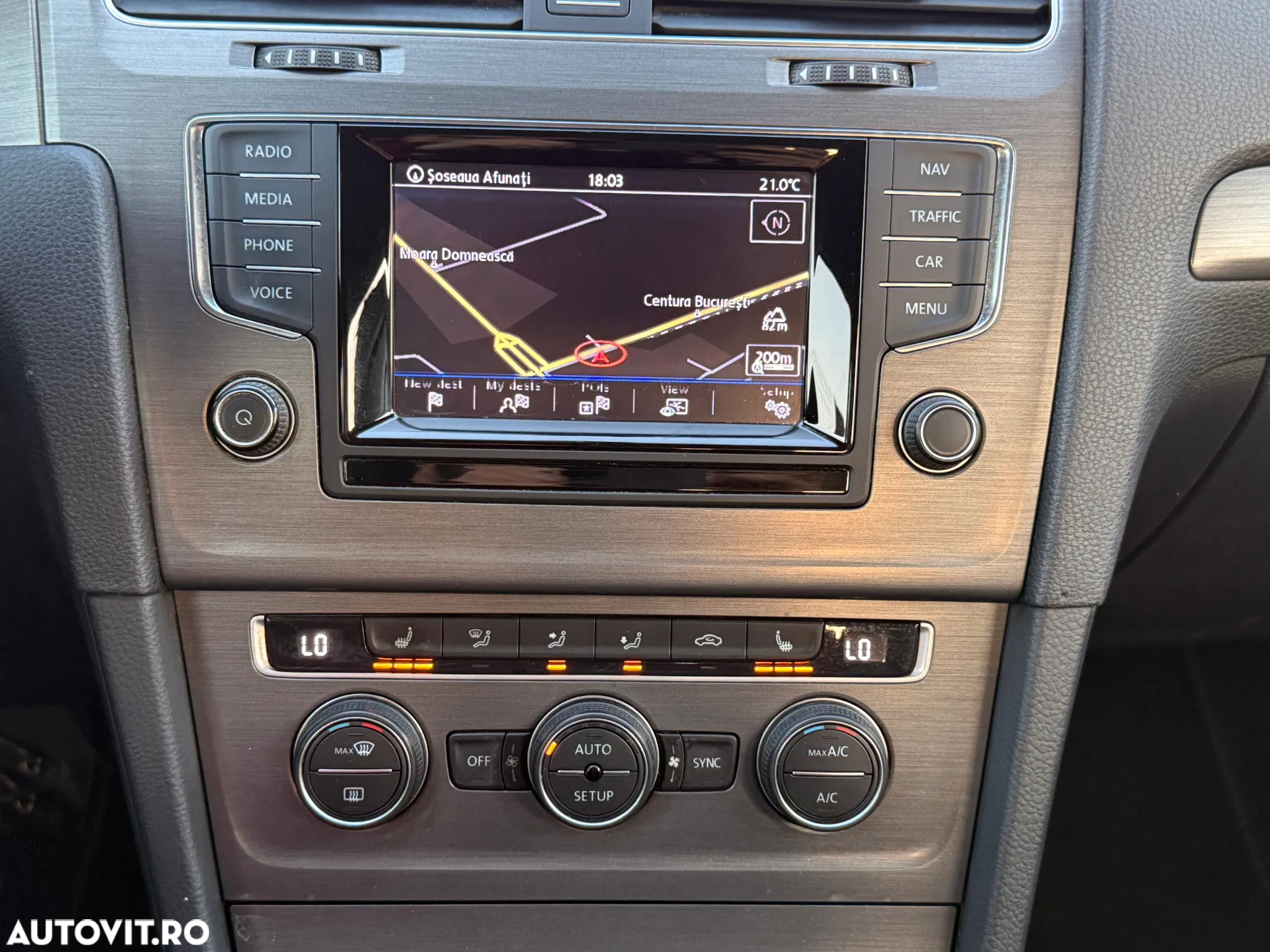 Volkswagen Golf 1.6 TDI BMT Trendline - 26